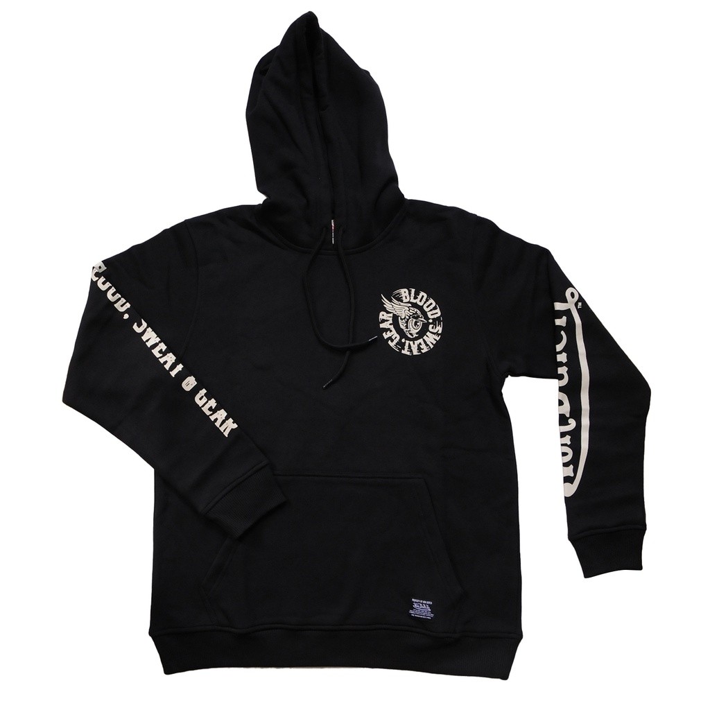 Von Dutch Hoodie 0530 Black