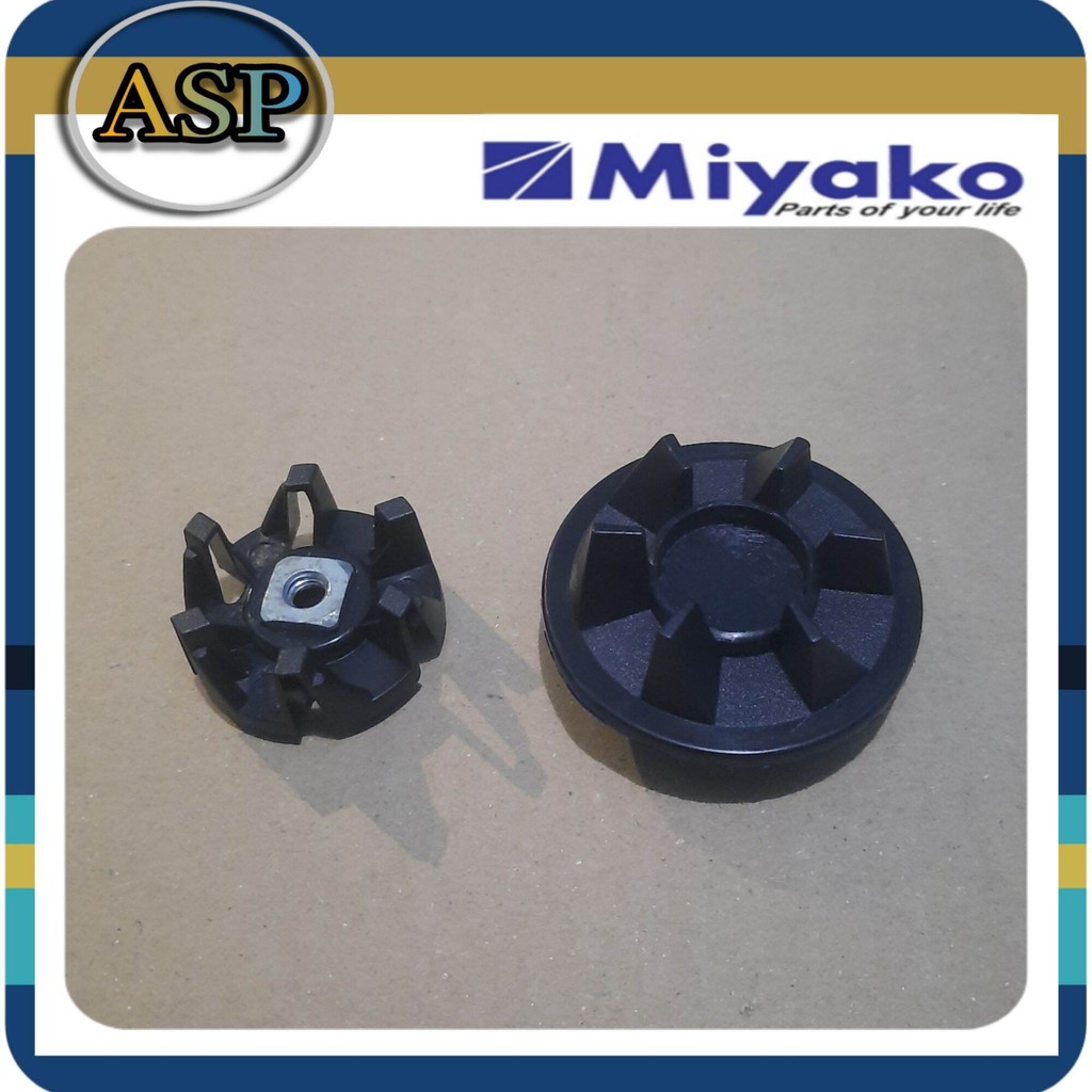 gear-gigi konektor blender miyako