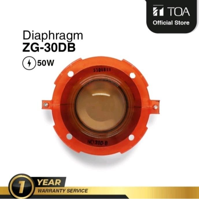 JJ99 Toa ZG-30D-B Spul Toa 50WATT ORIGINAL