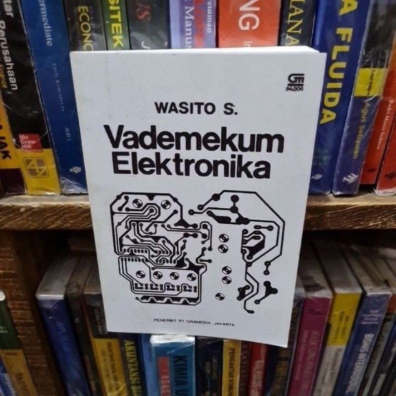 Vademekum elektronika by Wasito