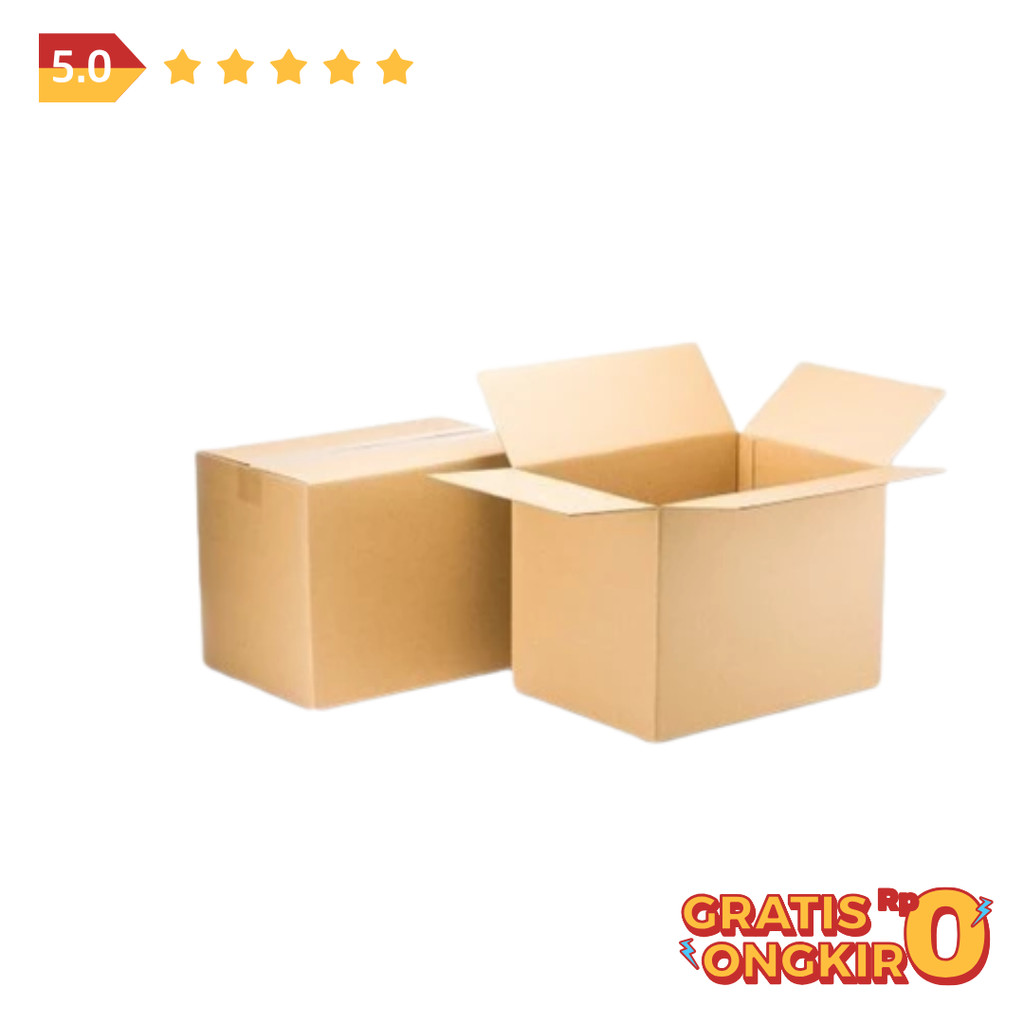 

Suplayer Grosir PROMO SNTER Tambahan Packing Kardus GROSIR