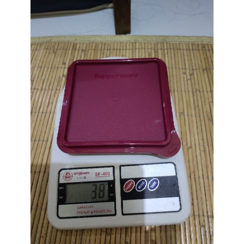 tutup sweet saver Tupperware
