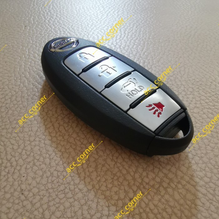 kunci remote xtrail smart key keyless nissan xtrail T32