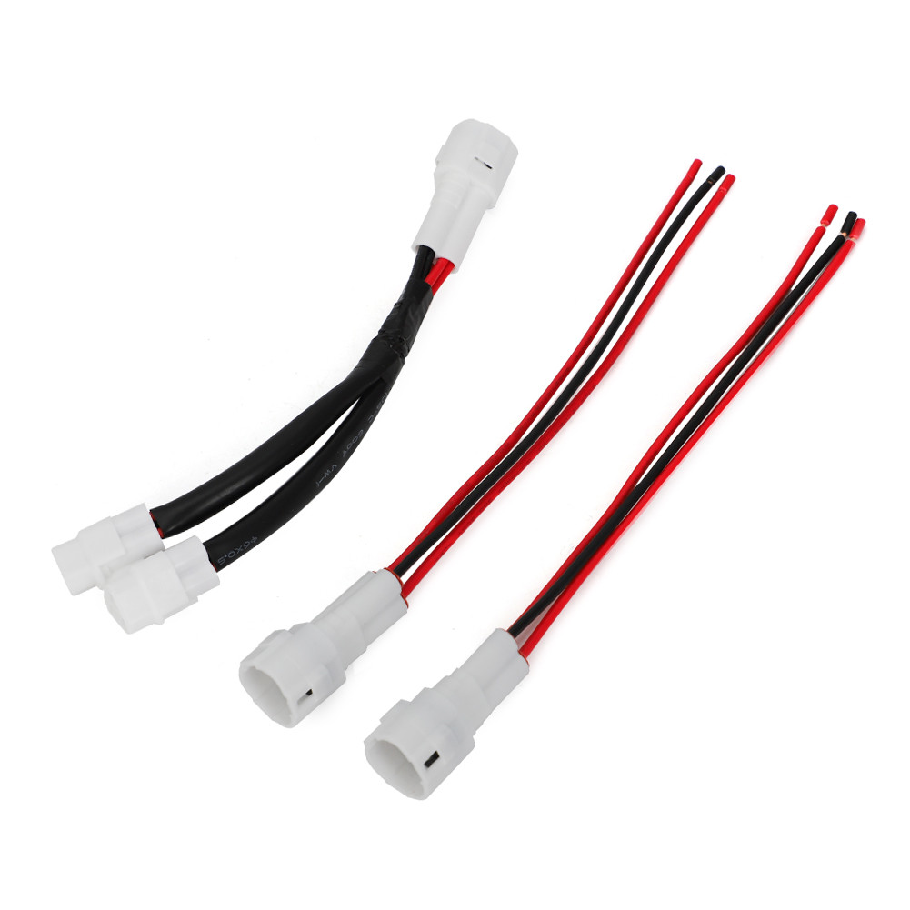 Motorcycle Power Outlet Splitter USB Charger GRIPS Auxiliary Lights﻿ New For Yamaha Tenere 700 Super