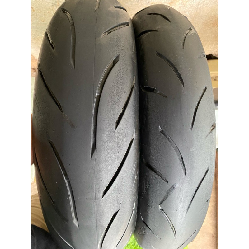 ban batlax s21 120/70 17 & 150/60 17