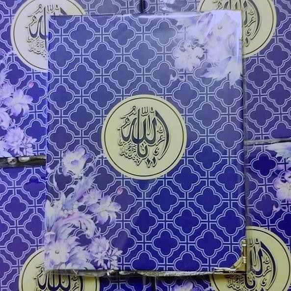 Cetak yasin cover custom