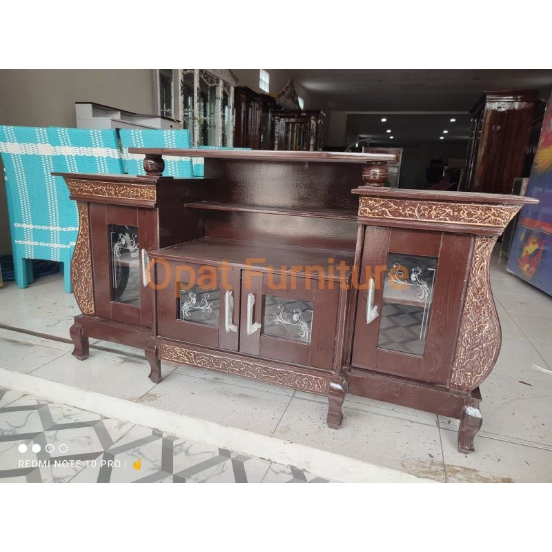 PROMO Rak TV Meja TV Minimalis Murah Cirebon Kuningan Majalengka Indramayu Subang Brebes Tegal Pemal