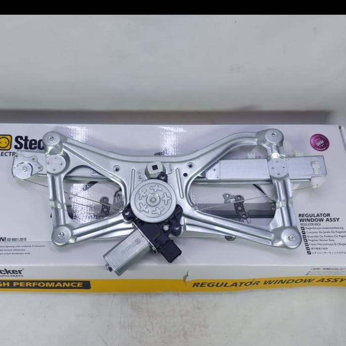 Regulator Motor Dinamo Power Window Depan Honda Civic FD FD1 FD2 - DEPAN KANAN best