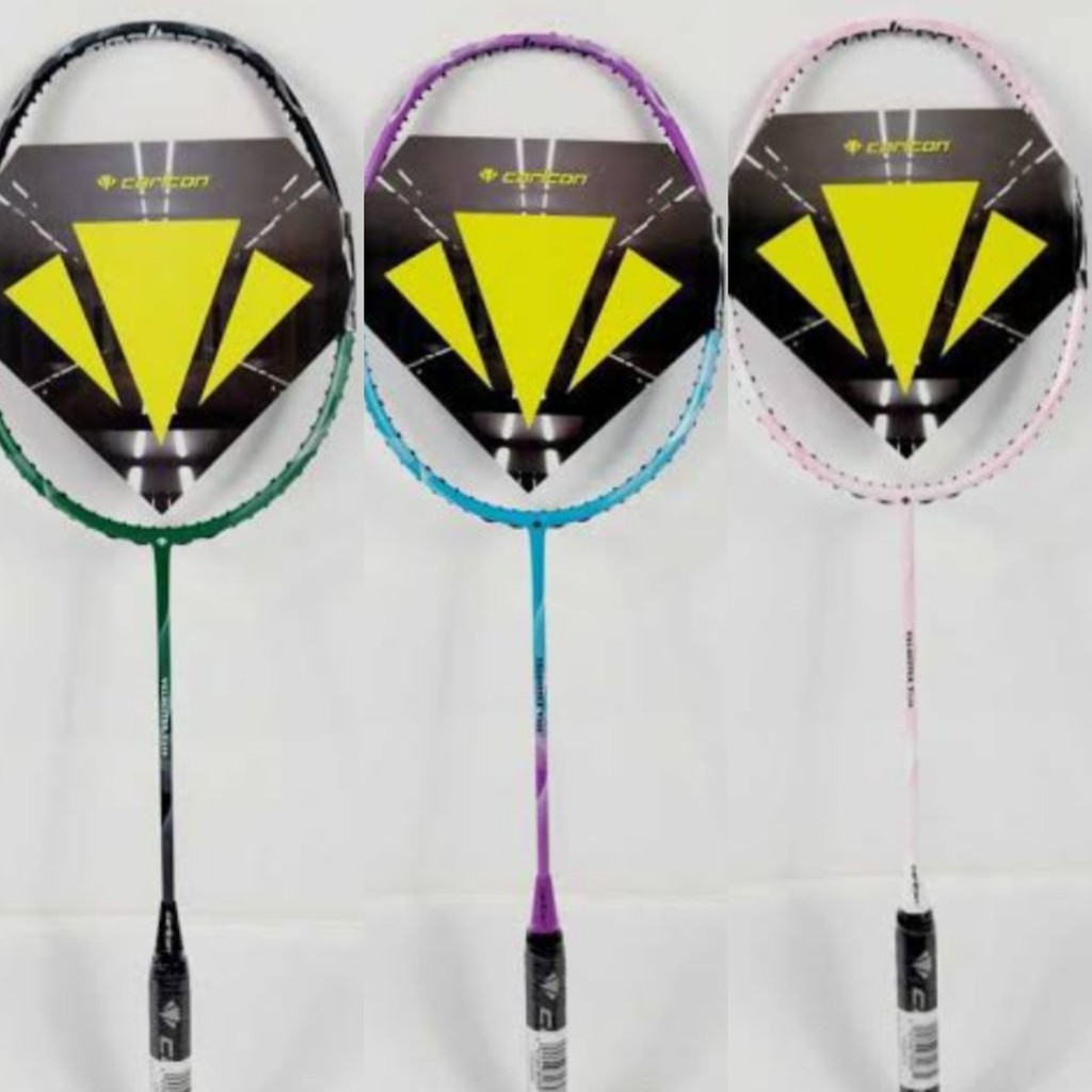 Raket Badminton CARLTON RITMO VELOCITEX ORI CARLTON