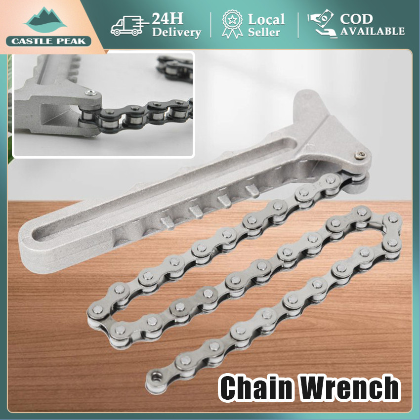 Kunci Filter Oli Kunci Filter Solar Model Rantai Universal Saringan Oli Mobil