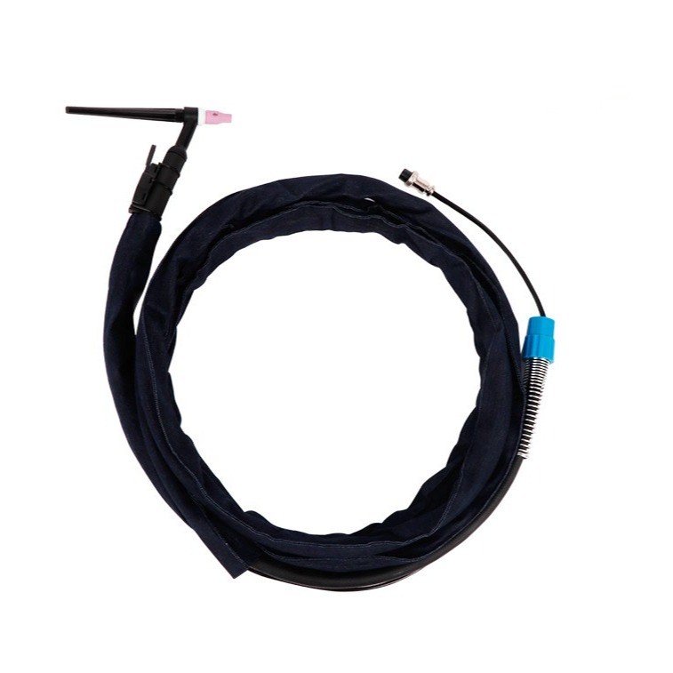 TIG Torch TIG Welding Torch WeldingWP9F 4M Cold Welding Torch for TIG Welding Machine
