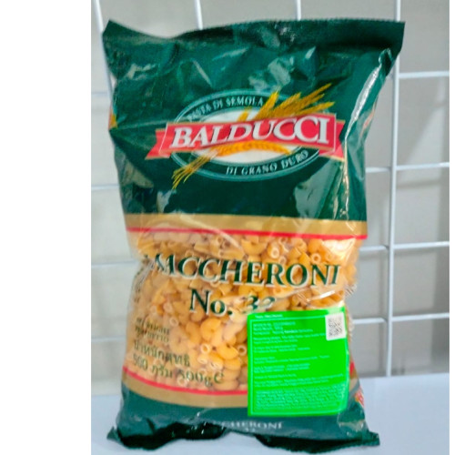 

balducci pasta macaroni 500g