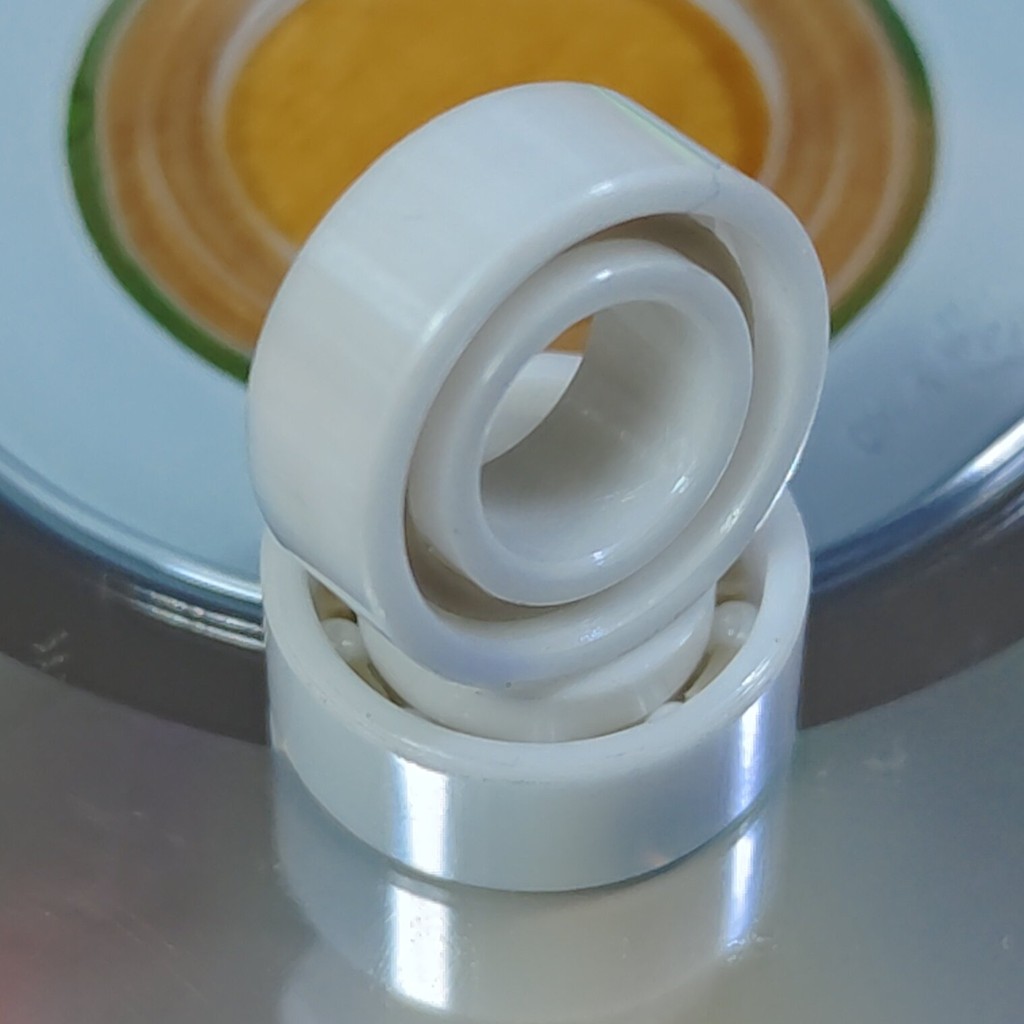 bearing full ceramic bearing ZrO2 white R188 large C SIZE C 635*127*4762MM=14*12*316 DRY HIGH SPEED 