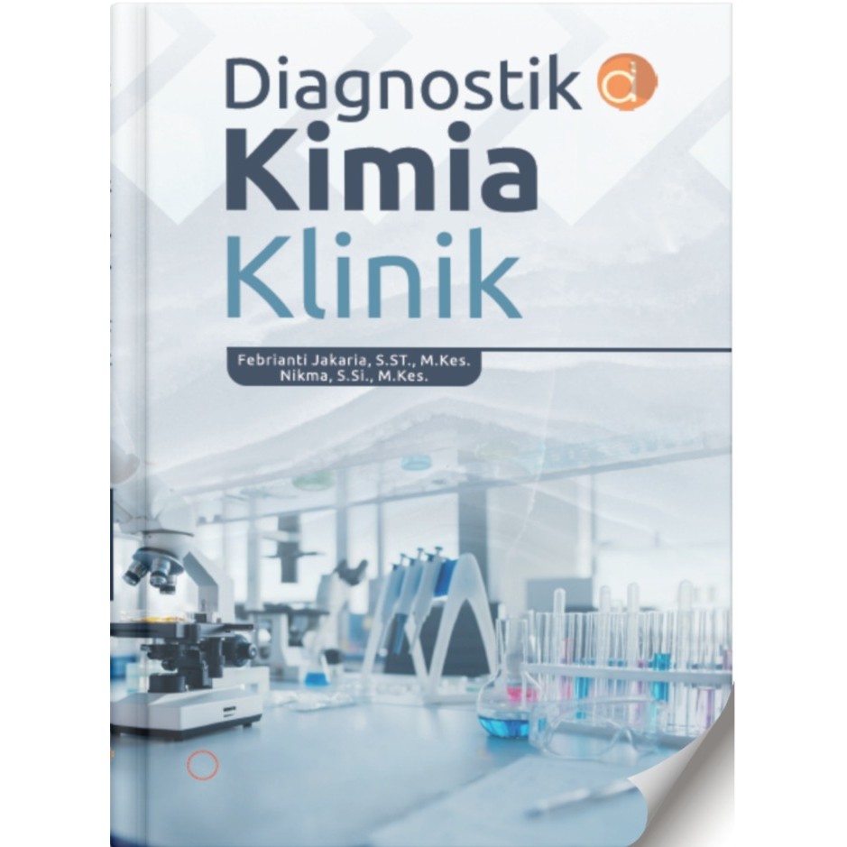 Buku Diagnostik Kimia Klinik (BW) - Buku Kesehatan