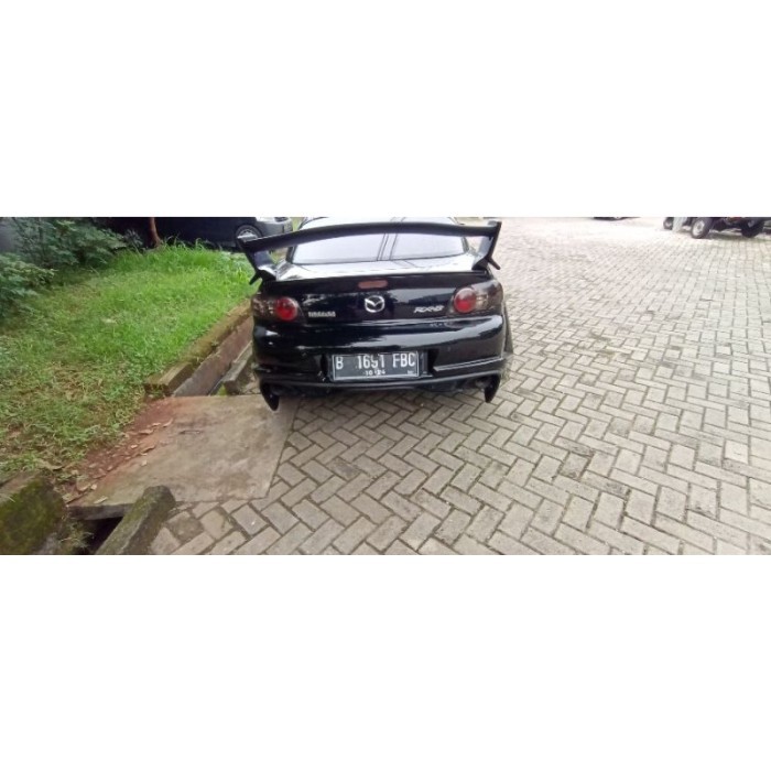 Bodykit Mazda Rx8 bodikit