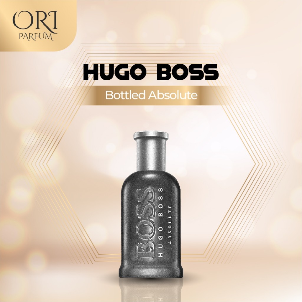 Hugo Boss Bottled Absolute - Parfum Original