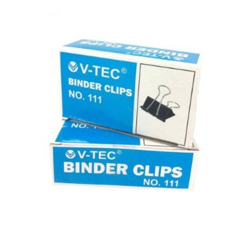 

V-TEC BINDER CLIP 111