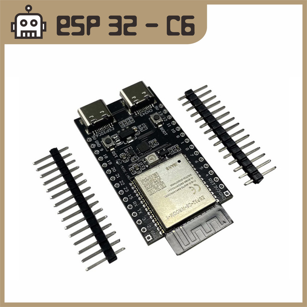 ESP32 Nano C6 - ESP 32