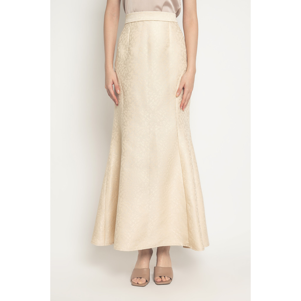 ATELIER MODE Semi Mermaid Silhoutte Mona Skirt