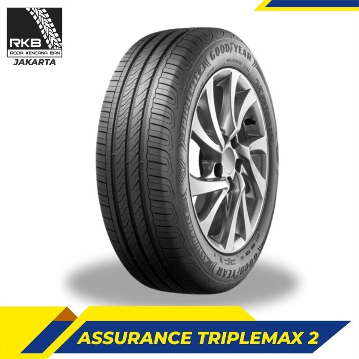 215 60 R17 GOODYEAR ASSURANCE TRIPLEMAX 2 ATM2 Ukuran 215/60 R17