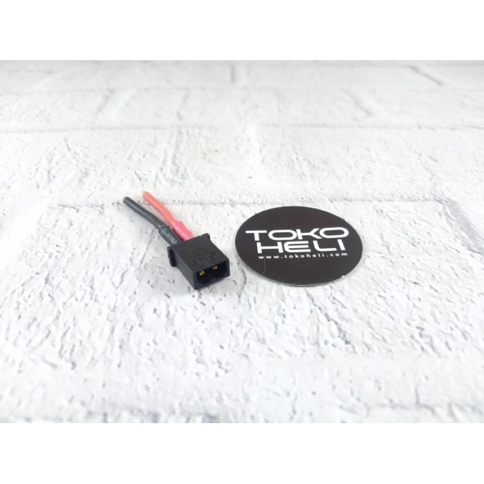 GNB27 Male Connector with Power Lead Wire