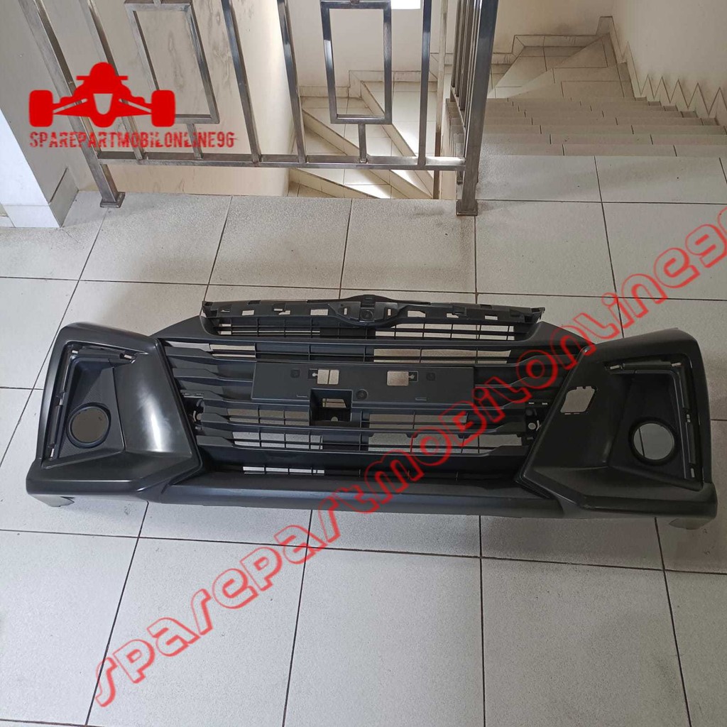 Bumper Bemper Depan Daihatsu Ayla 2021 2022 ASLI