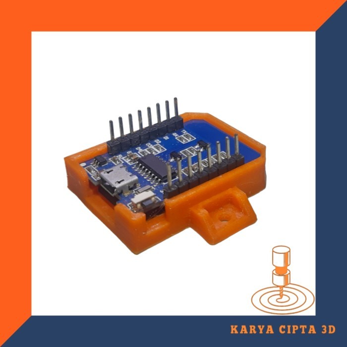 Mounting Plate Wemos D1