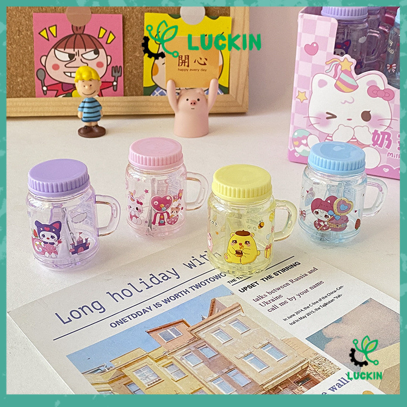 

Rautan Pensil 3D Tea Cup Karakter Lucu / Milk Tea Cup Pencil Sharpener / Peruncing Pensil Bentuk Cangkir Gelas Cup Cute