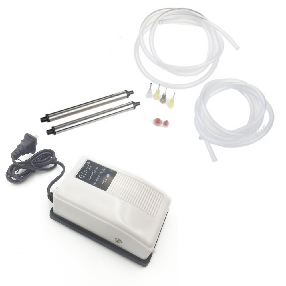 QS-2008 Pick and Place Vacuum Pen for SMT SMD work bga repair station