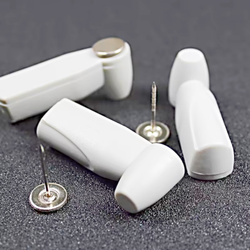 

1000 Pieces Magnetic Pencil Hard Tag 58khz AM EAS Alarming Security Tag for Retail Shop