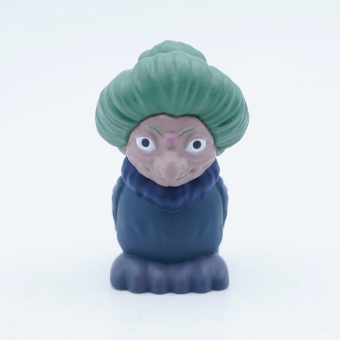 Spirited Away Yubaba Witch Nenek Burung Studio Ghibli Finger Puppet Mainan Jari | SKU 3.015.0329