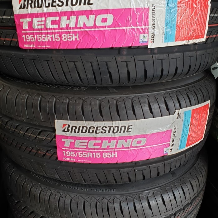 Ban Bridgestone Techno 195/55 R15