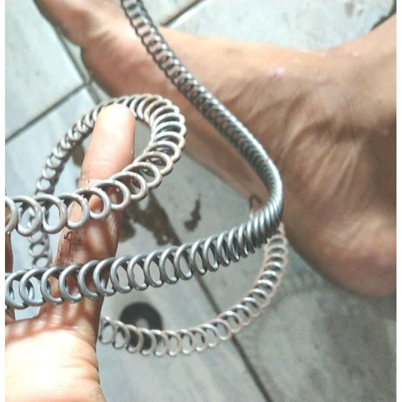 Per Gepeng Jok Motor Vespa Super Sprint Bajaj PTS dll