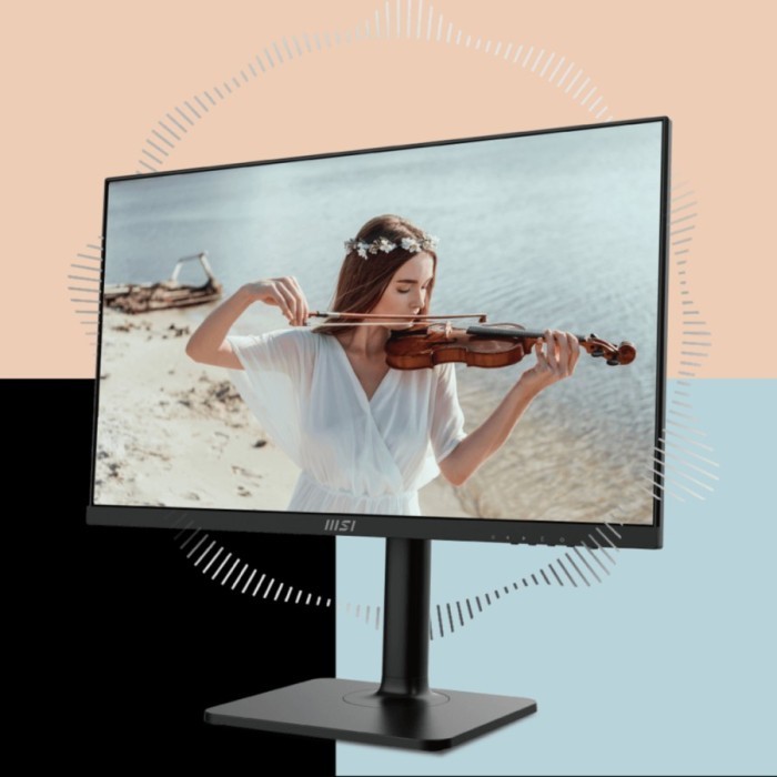 MSI LED MONITOR MODERN MD241P - Full HD IPS - Monitor 24"