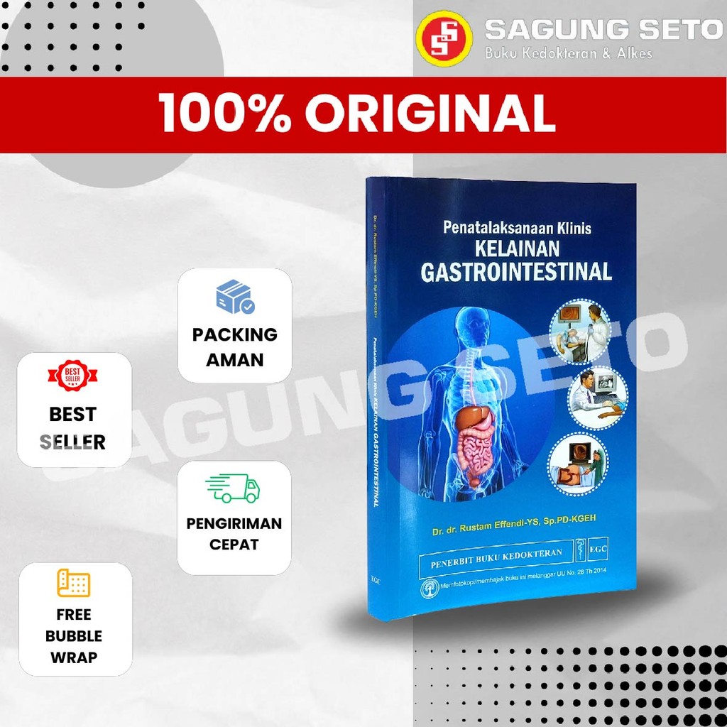 BUKU PENATALAKSANAAN KLINIS KELAINAN GASTROINTESTINAL PAUL L. KNECHTGES