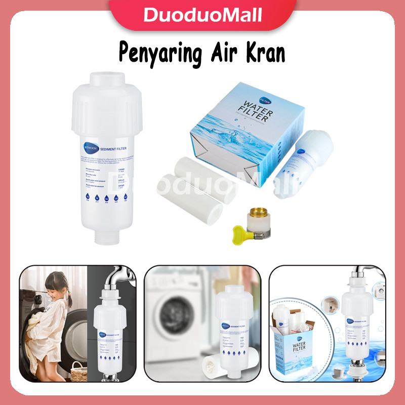 Filter Selang Mesin Cuci / Air Saringan Kran