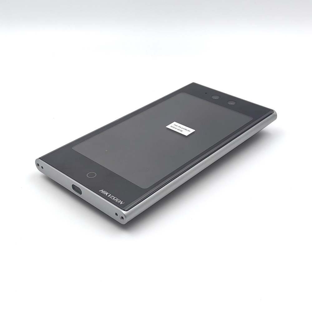 Hikvision DS-K1T673DWX 2MP 7 inch Screen Face Recognition Access Terminal Two Way Audio Access Contr