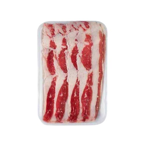 

US BEEF SLICE 1 KG - DAGING SAPI YAKINIKU SHABU YOSHINOYA SHABURI