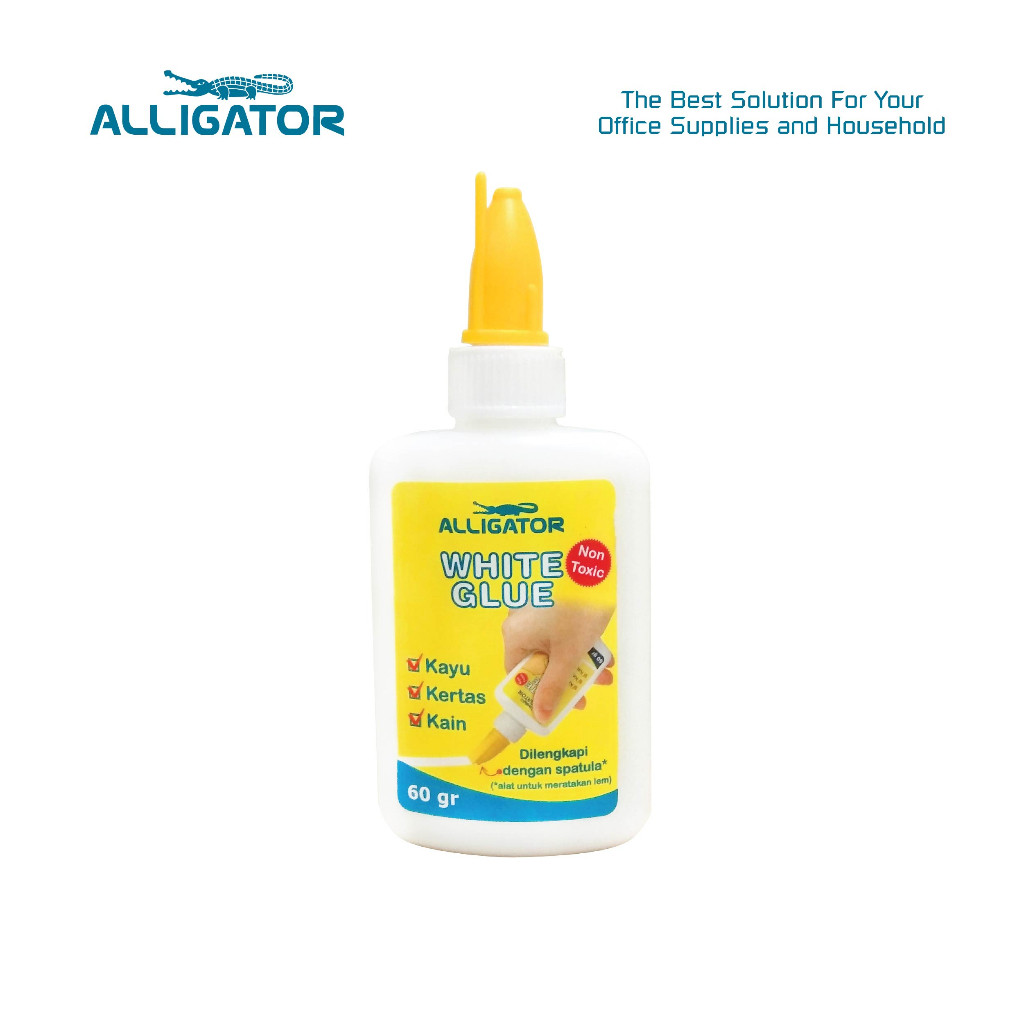 

Alligator PVAC Glue 60gr