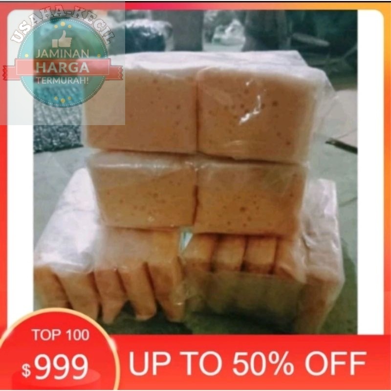 

10 PCS GARAM BLENG OBAT PULI GENDAR / KERUPUK PULI KHAS JAWA