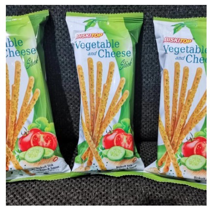 

Biskitop Vegetable & Cheese 20x60gr/ Cheese stick /Snack ulang tahun/Snack Anak-Anak