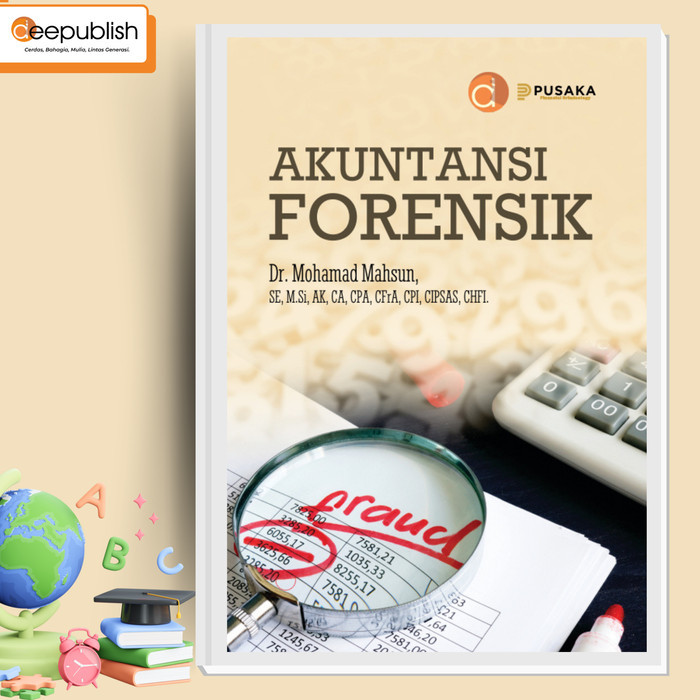Buku Akuntansi Forensik - BUKU AKUNTANSI