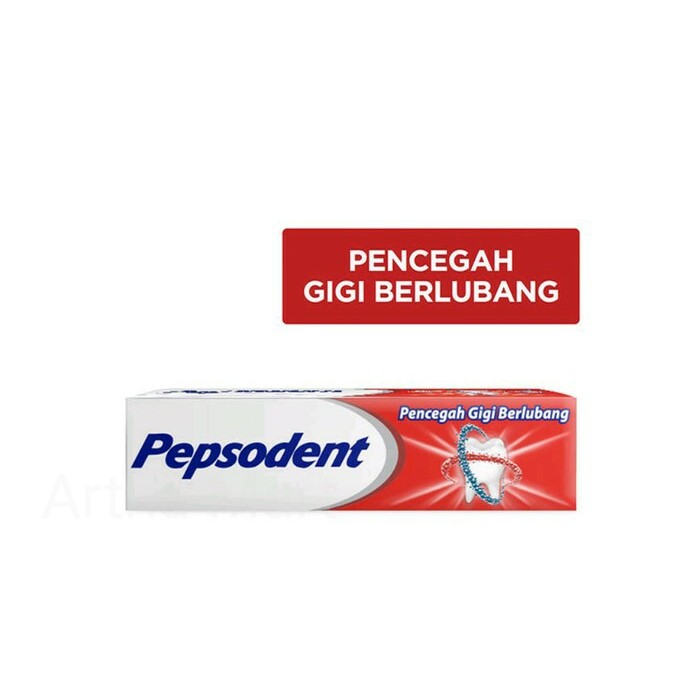 Pasta Gigi Pepsodent White 120 Gr Odol