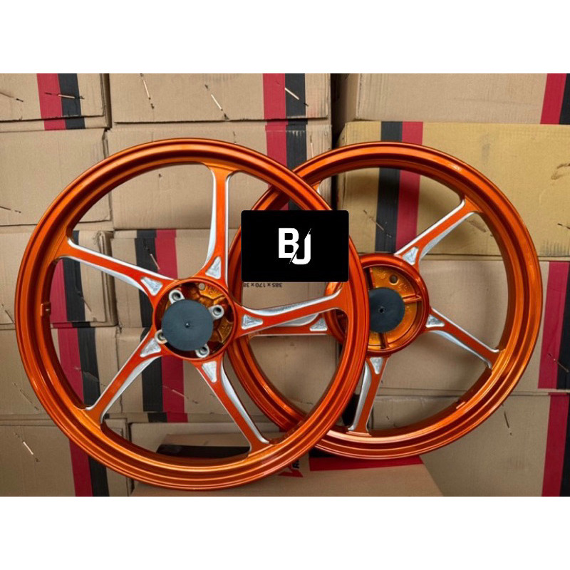 Velg V Rossi Vrossi Sprint Prime Jupiter Z Mx old New Vega R / ZR 160 / 185 17 velg vrossi sprint pr