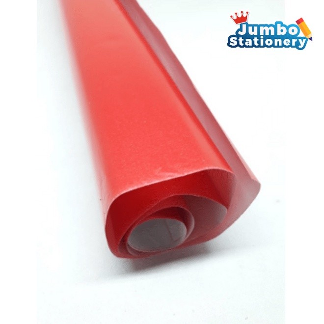 

Kertas Minyak / Kertas Wajik Warna Merah