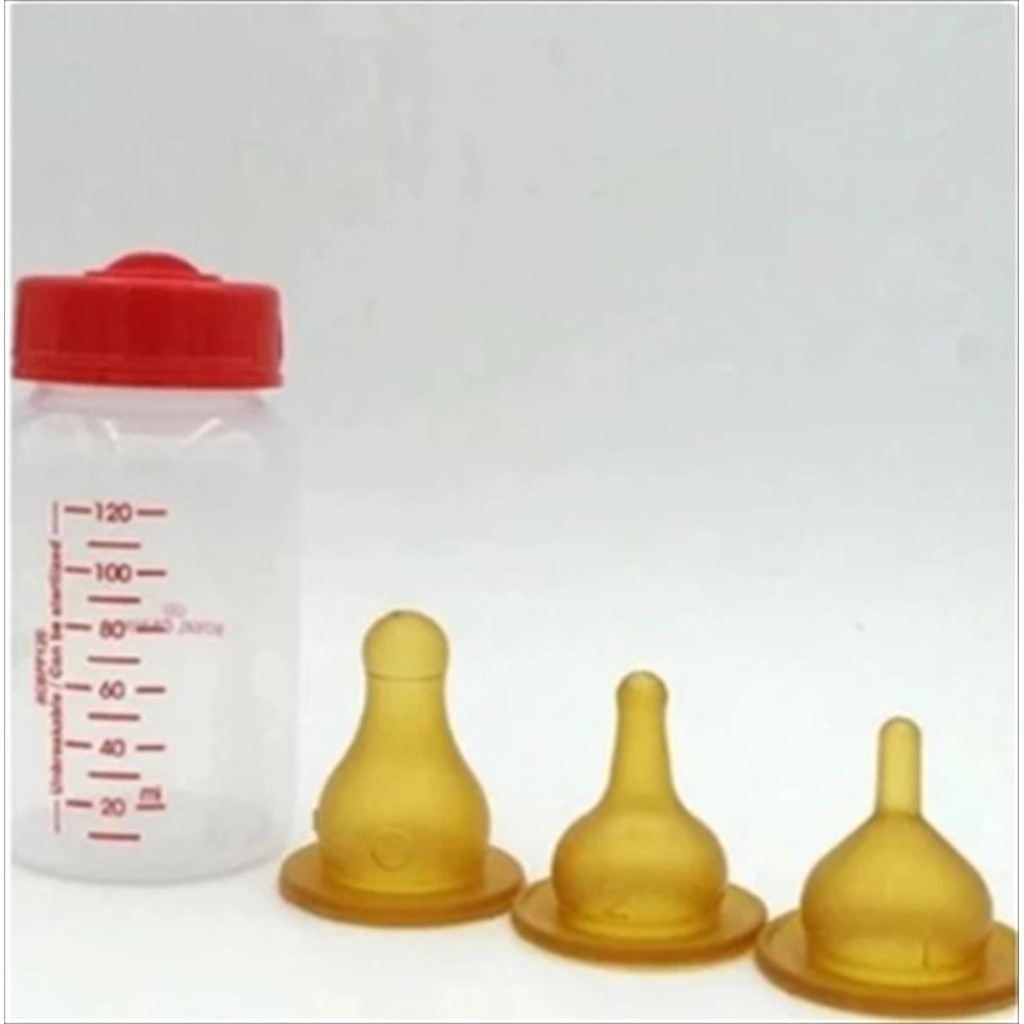 Botol Susu Anak Anjing Royal Canin | Botol Susu Puppy Original + Dot Khusus Bayi Anjing