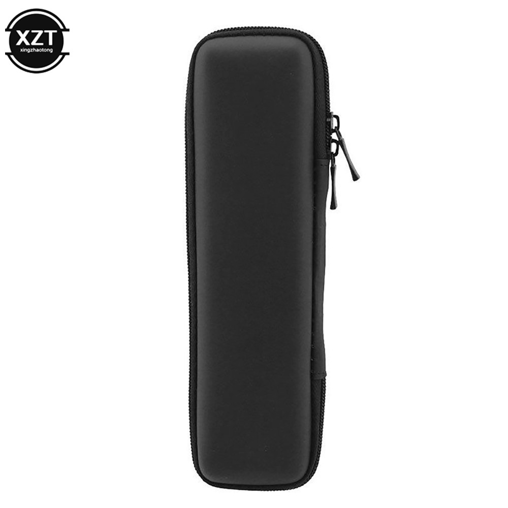 

Black EVA hard shell data cable storage pen case protection suitcase bag storage container pen ballpoint pen stylus pencil case