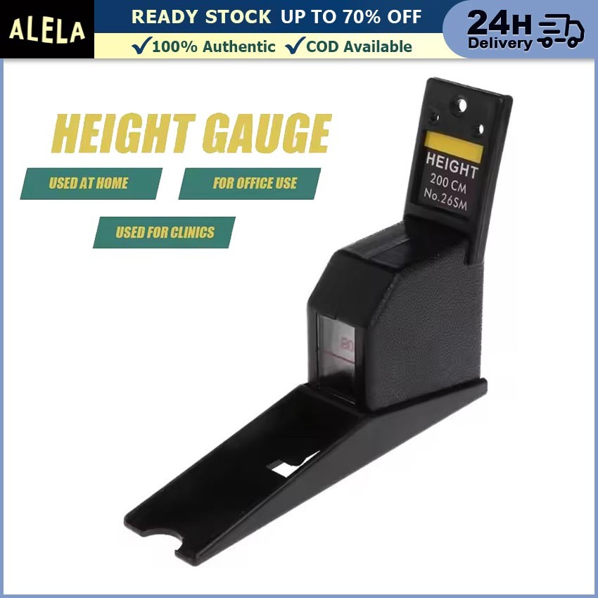 2.2 Meter Meteran Alat Ukur Pengukur Tinggi Badan Untuk Anak & Dewasa