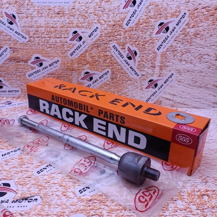 RACK END LONG TIE ROD AVANZA 1.3 1300CC 555 taiwan harga 1pcs