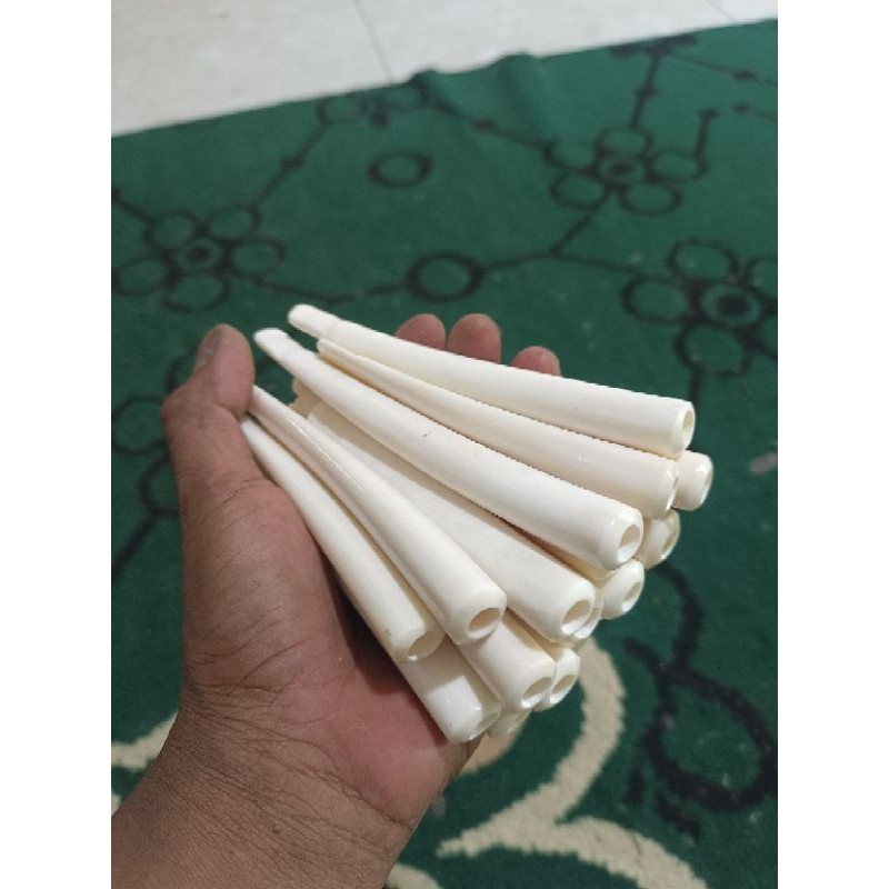 once tulang sapi bulat/once tebal/once murah